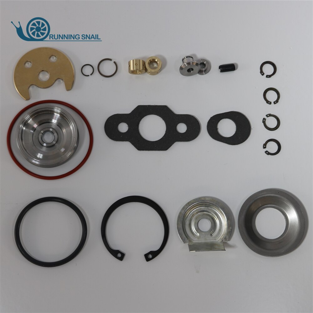G-Pop Shop TC03 Turbo Charger Rebuild Kit – Mitsubishi, Yamaha SECA, XJ650 – Step Gap Piston Rings