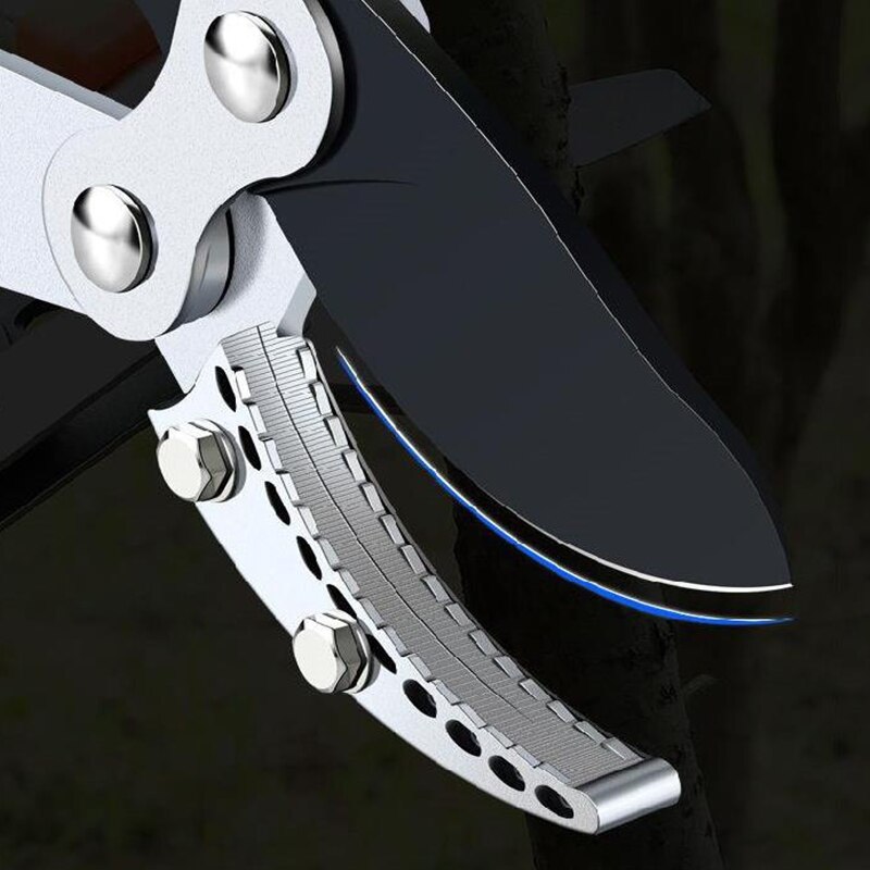DTBD Rakepruning Shear Blades Gardening SK5 Pruning Scissor Blade Steel Replacement Blades Fruit Tree Branch Trimming Tool
