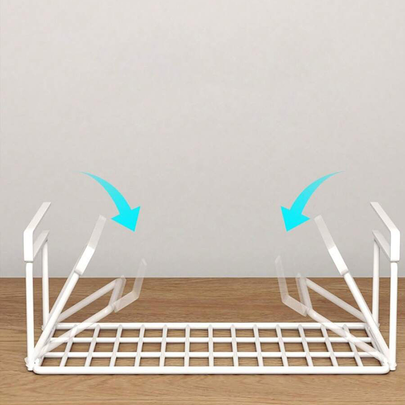 1/2pcs Layered Shoe Rack Home Dorm Office Shoe Cabinet Partition Artifact Space Saving Shoe Storage Shelf