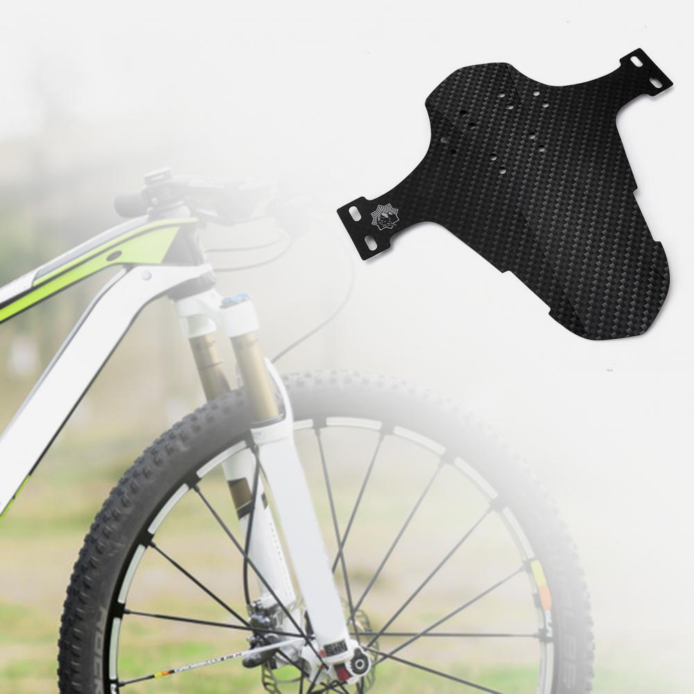 Guardabarros portátil ultrafino para bicicleta, guardabarros delantero y trasero para lluvia, accesorios de ciclismo