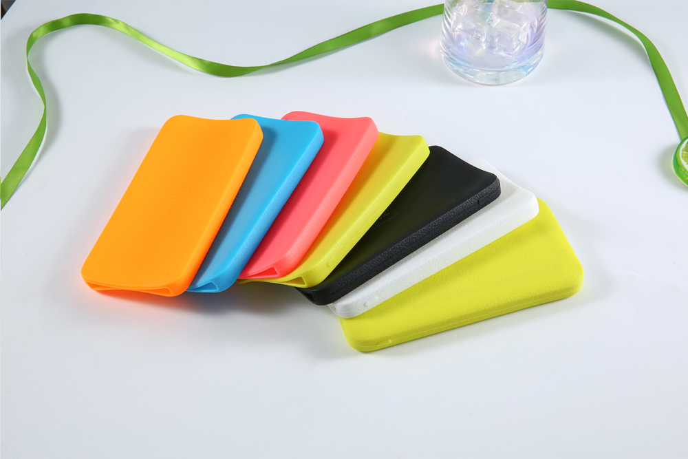 Funda para Nueva Redmi 20000mah 10000mAh móvil power Powerbank accesorios funda PB200LZM Carcasa protectora de silicona funda de piel