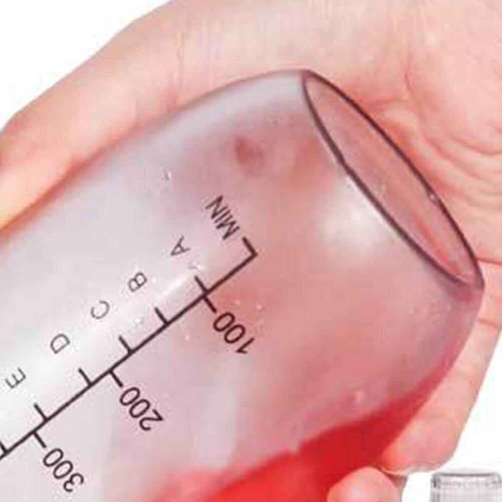 Restaurant for Cocktail Shaker Clear Bar Shaker Durable Practical Transparent 1PC