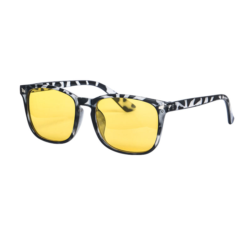 Blue and Green Wavelength Blocking Glasses Disruptive Light Blocking Glasses for Better Sleep Eliminate Eye Strain: Red