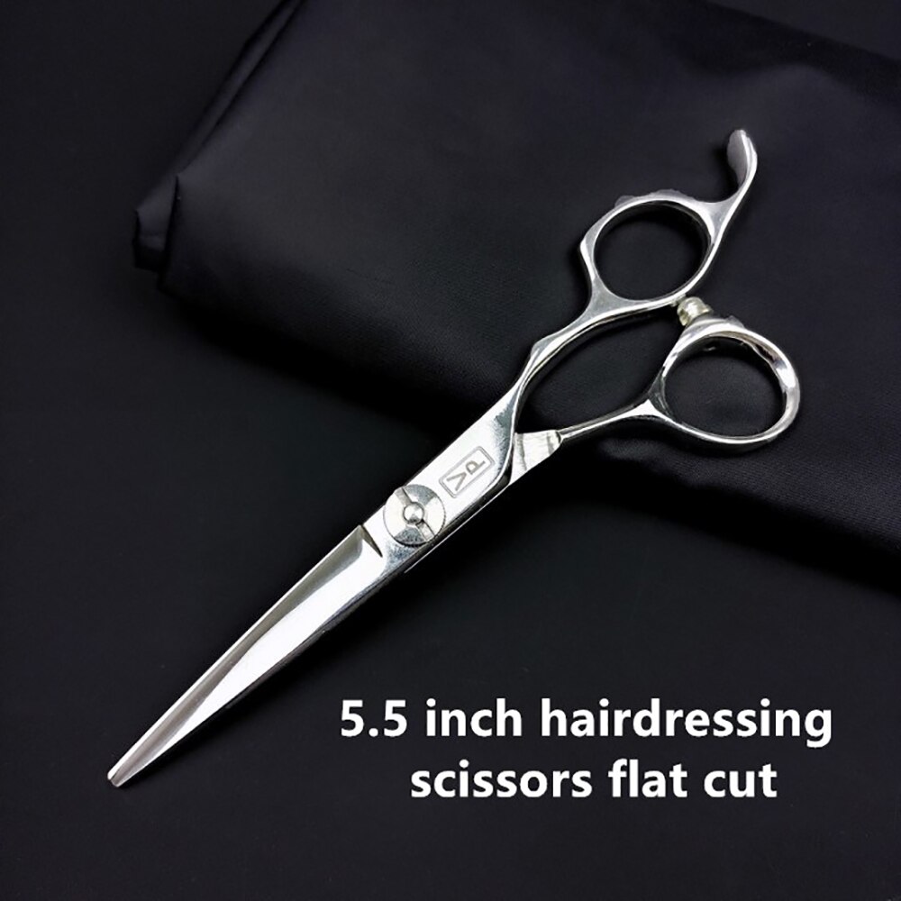 5.5 "/6"/7 "VP Friseur Schere einstellen Friseur Experte Japanischen 440C Friseur Schere Dünner 10-60%: nicht-Schwert Typ5.5
