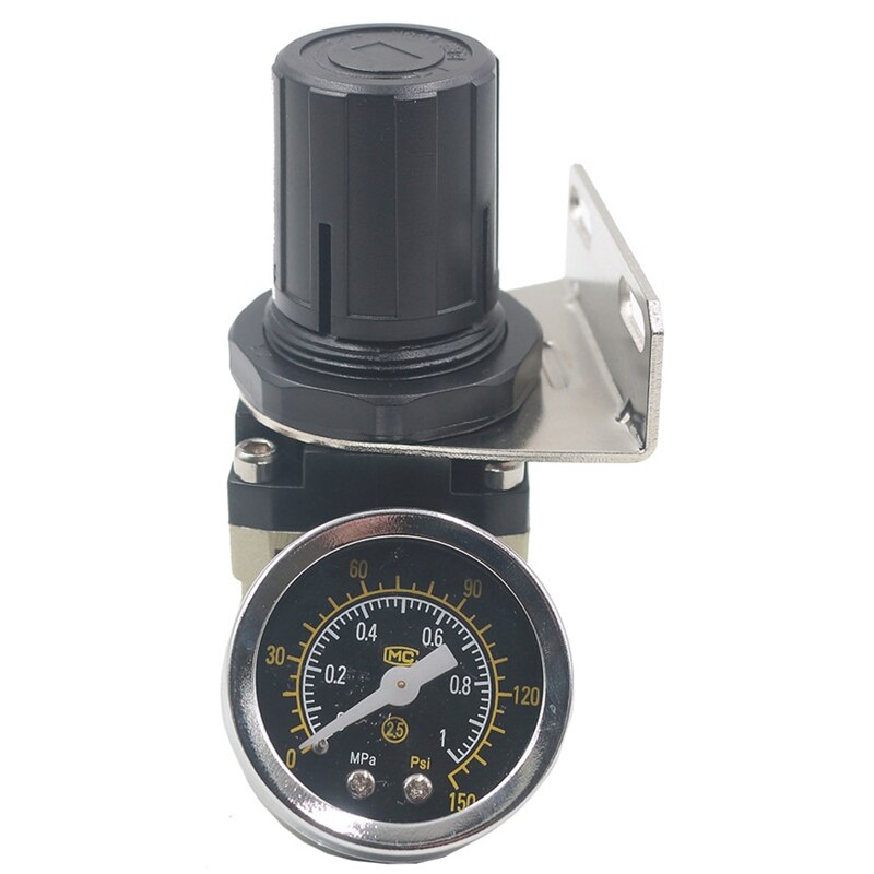 Pneumatic Component Processor Pressure Reducing Valve Pressure Regulating Valve Pneumatic Pressure Reducer