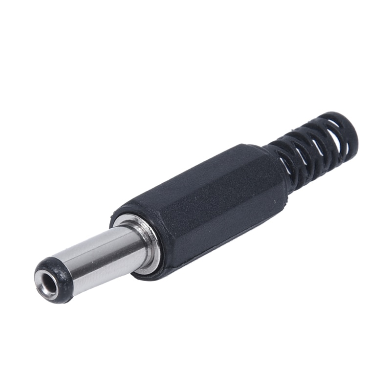 Martinetti maschio stereo di potenza Martinetti adattatore 2.1x5,5mm DC Connettore MARTINETTI per TELECAMERA A CIRCUITO CHIUSO