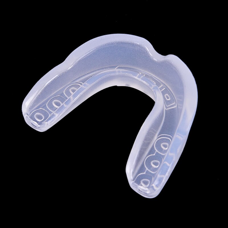 For Boxing Basketball Top Grade Gum Shield 11g Shock Sports Mouthguard Mouth Guard Teeth Protect 1pc