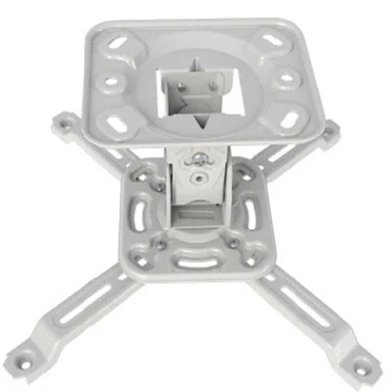 NBT717M Universal Projector Bracket Ceiling Mount Hanger Tilt Swivel Full Motion