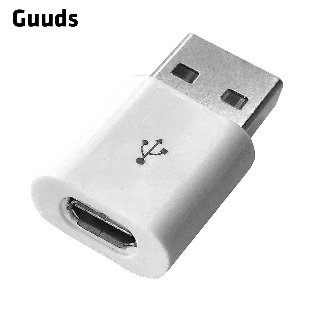 Für Micro USB Buchse auf USB A Stecker Adapter microusb weibliche zu USB-A Adapter: Default Title