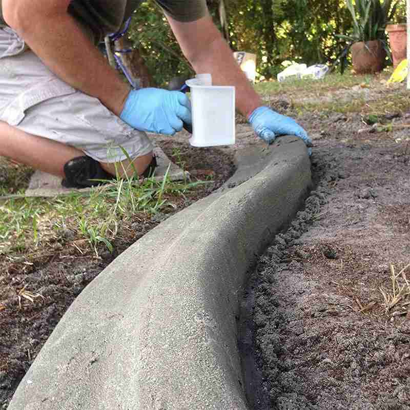 Vloeren Beton Troffel Diy Landschap Met Handvat Vo Grandado