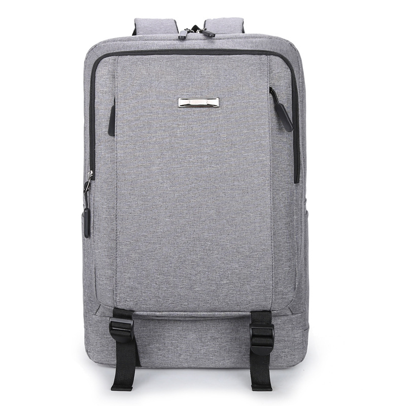 Vierkante Business Rugzak Voor Mannen Grote Capaciteit Studenten Vrouwen Schooltassen 2022 Casual Water Proof Effen Vrouwelijke Backbags
