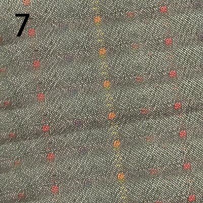 Japanilainen langalla värjätty kangas käsintehty itse tehty tilkkukangas 100%  puuvillainen peittokangaspaketti 50*70cm joulupukua