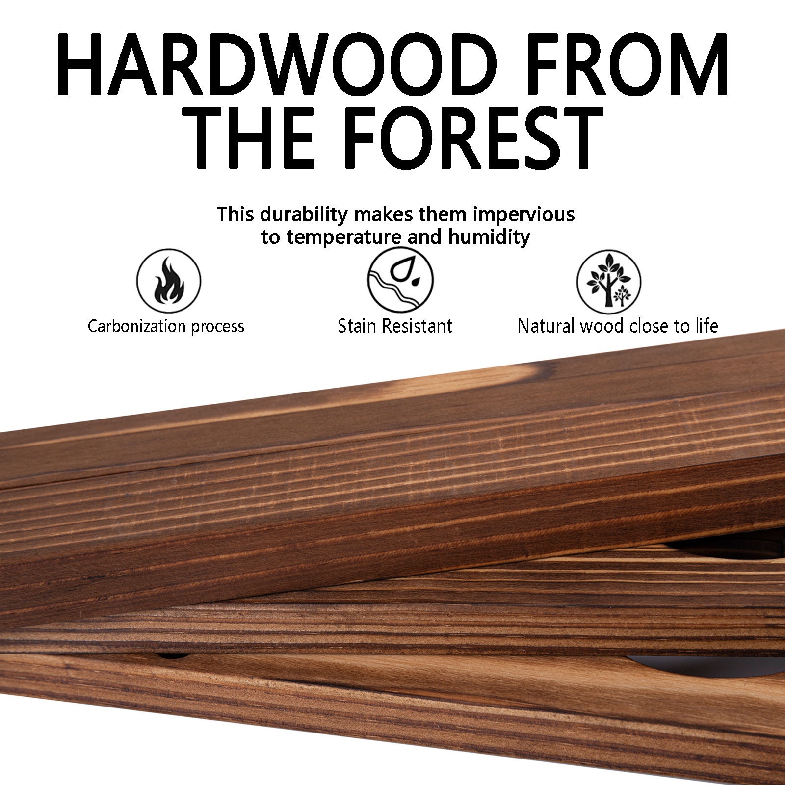 Goture Fishing Rod Holders Horizontal 12-Rod Rack Storage Tool Wall Mount Modular for Garage Fishing Accessories