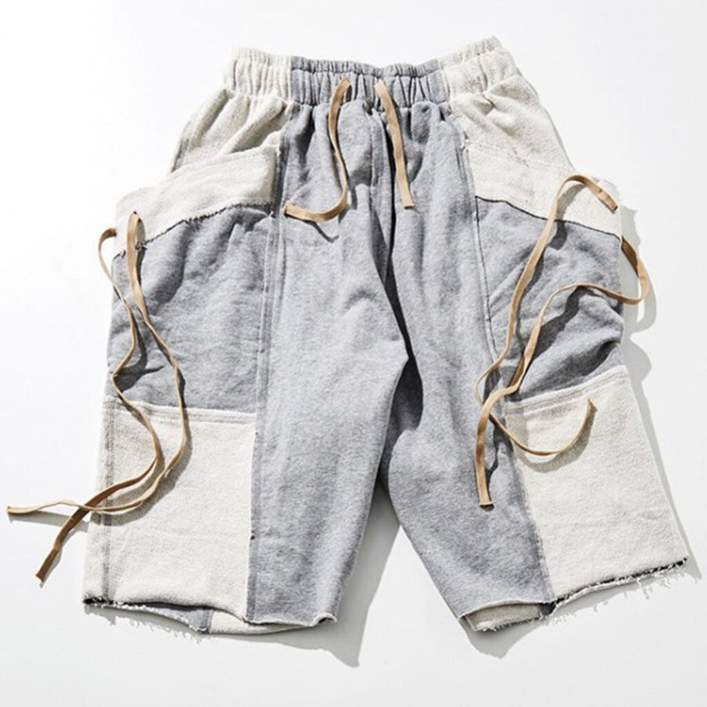 Running Sport Shorts Men Gym Fitness Bodybuilding Short Pants Summer Thin Male Tennis Jogging Marathon Training Quick Dry Shorts