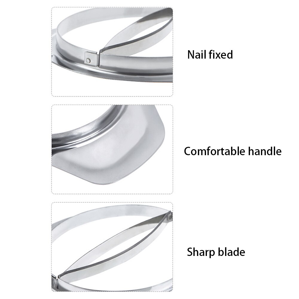 Fruit Tools Mango Slicer Mango Peel Knife Mango Splitters Vegetable Tools Stainless Steel Mango Cutters Corer Peeler