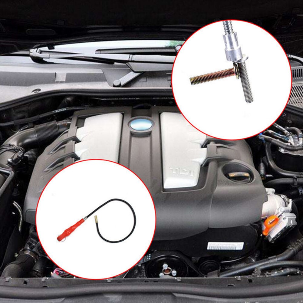 Strong Bendable Magnetic Sucking Rod Flexible Magnetic Pickup Rod Convenient Picking Tools