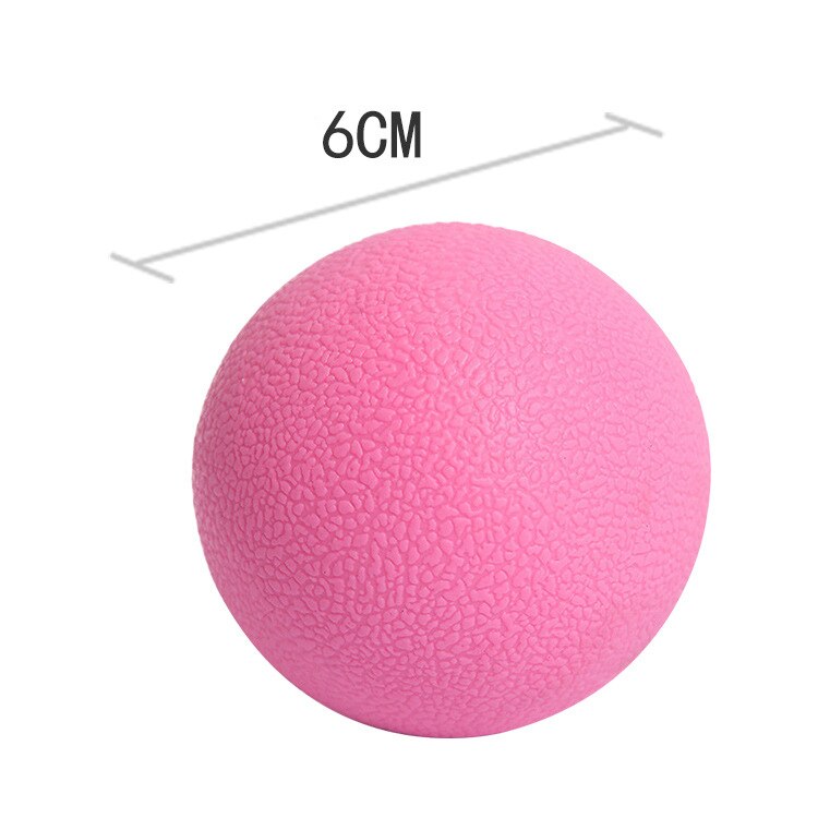 Balle de Massage élastique pour les pieds, Crossfit, Relaxation musculaire, Relaxation profonde, diadème, Yoga
