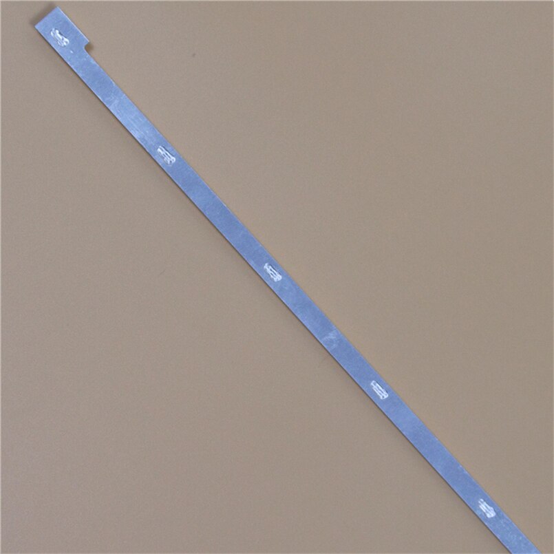 Barres lumineuses de réseau de LED de TV pour Toshiba 46TL938F 46TL938G 46TL939G 46 pouces Kit de matrice de bande de rétro-éclairage de LED 64 bandes de lampes de LED