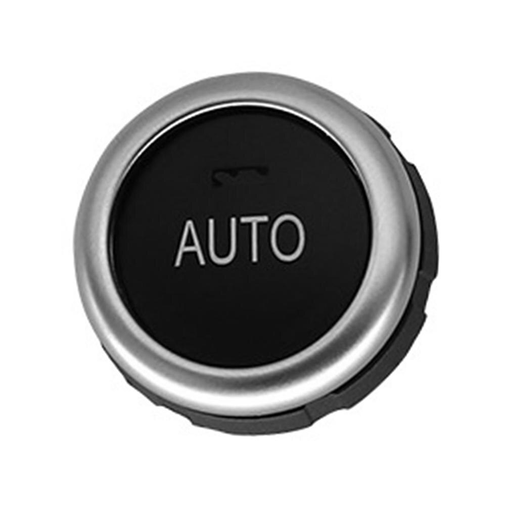 Botones de ajuste de temperatura para aire acondicionado A/C, botones de Control de aire acondicionado para BMW F10 F07 F02520 525 528 535GT 730 740