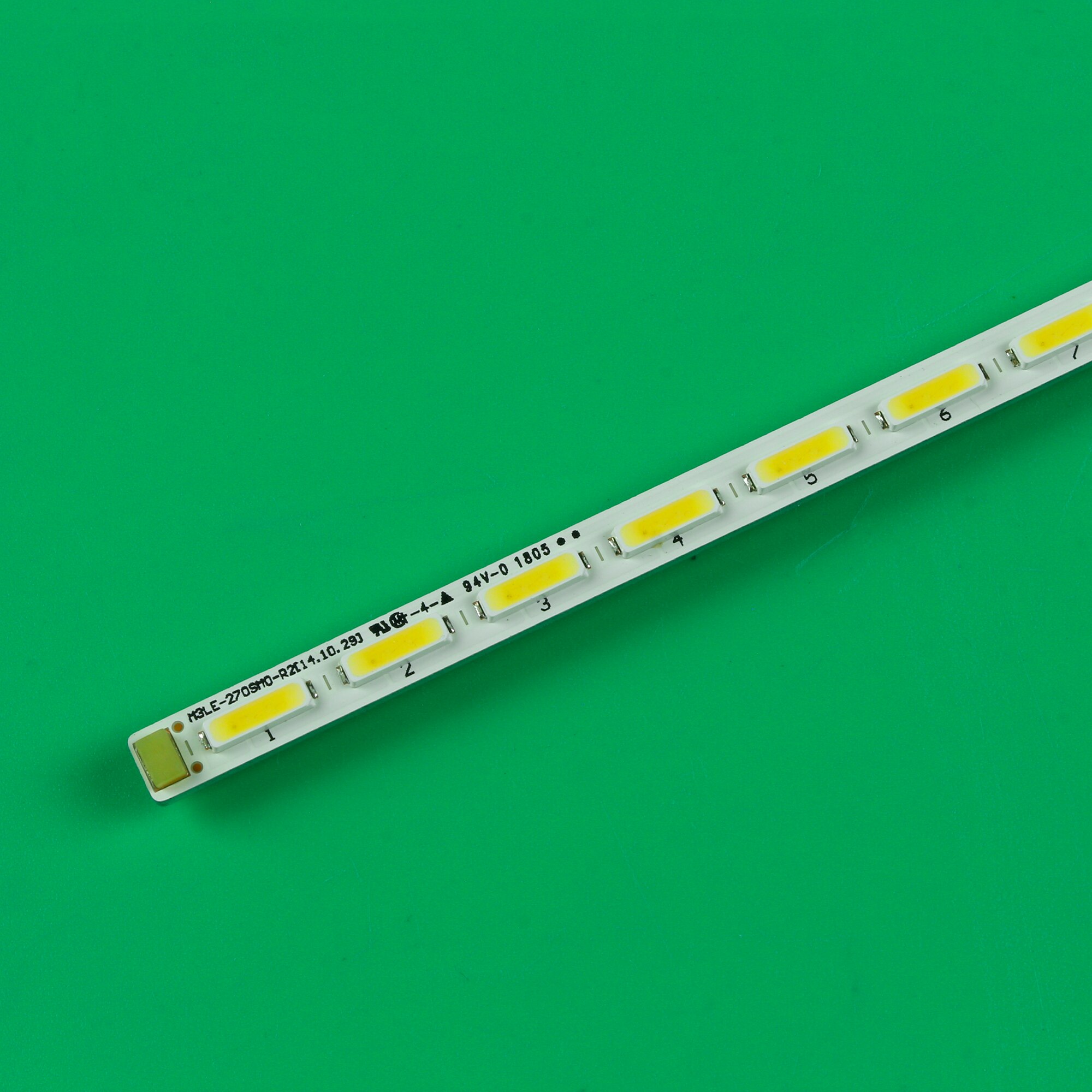 LED Backlight strip 36 Lamp For M3LE-270SM0-R0 S27E360H S27D360H M3LE-270SM0-R2 CY-MJ270BNLV1V S27D390H LS27E390HS T27D390EX