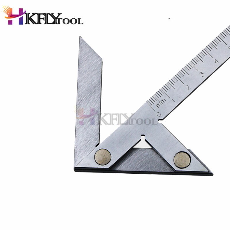 100*70mm Center Finding Gauge Center Marking Gauge... – Grandado