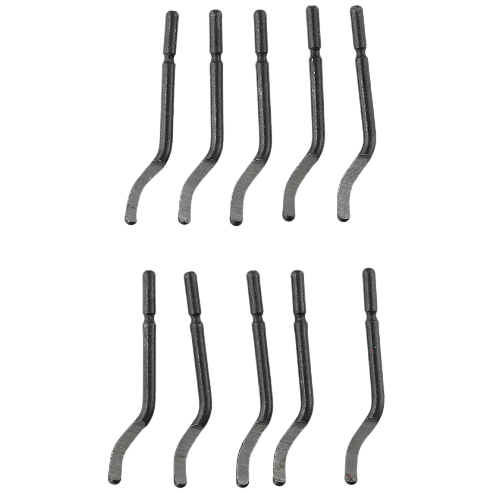 Deburring Tool Repair Deburring Tool Hand Tools Metal Blade Accessories Red Blue Waterproof