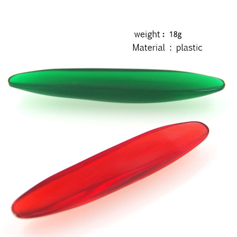 1 stuk artistiek ratelsleutel magie chembongo filosofisch speelgoed handformaat plastic speelgoed close-up straatgoocheltrucs
