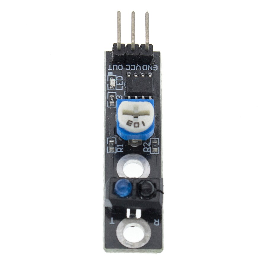 TCRT5000 Line Track Sensor Module Reflection Infra... – Grandado
