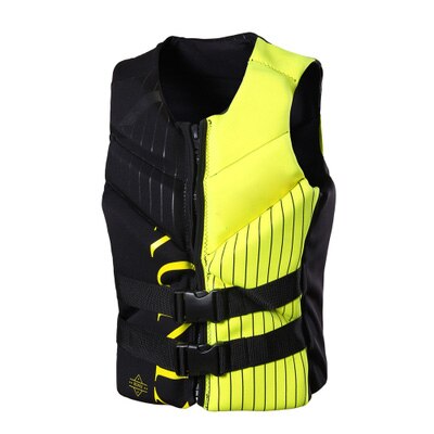 Surf giubbotto di salvataggio della gioventù maglia di vita 50-90 lbs super morbida maglia di vita x piccola vita all'aria aperta gilet trapuntato