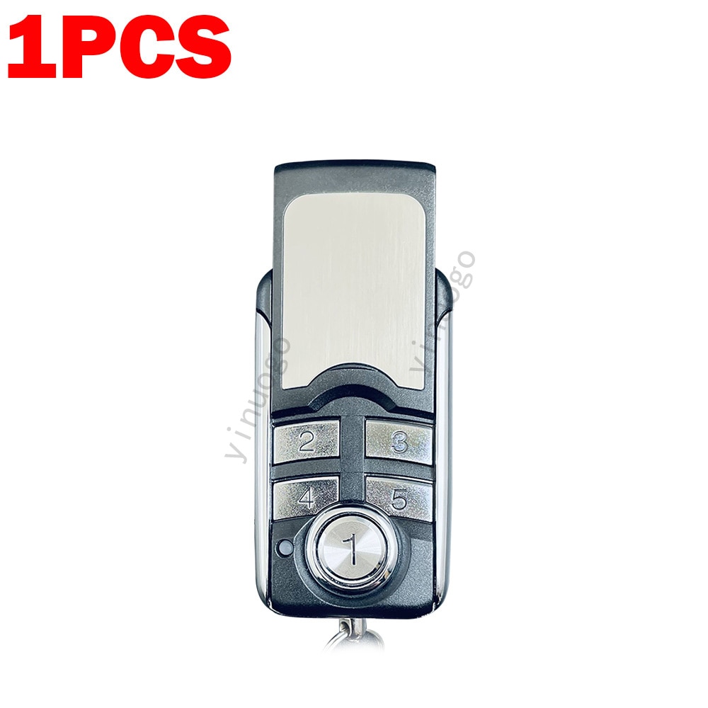 868MHz HORMANN BiSecur / BS Series Remote Control Clone HORMANN HSE 2 4 1 HS 1 2 5 HSP4 HSD2 868 BS Garage Door Remote Control: Yellow