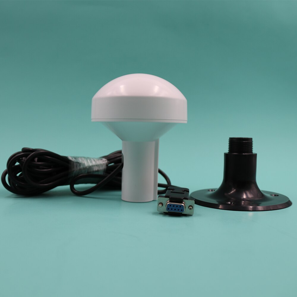 BEITIAN Marine ship GPS GLONASS receiver GNSS NMEA 0183 baud rate 9600 DB9 Female connector, VCC 12V, RS232 level, BP-285D