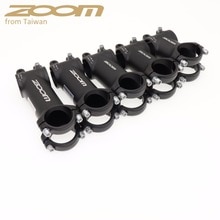 Zoom bike Stem Ultralight Aluminum + - 7 Degrees Mountain Road Bike Bicycle MTB 28.6 31.8 60 70 80 90 100 110 120 mm