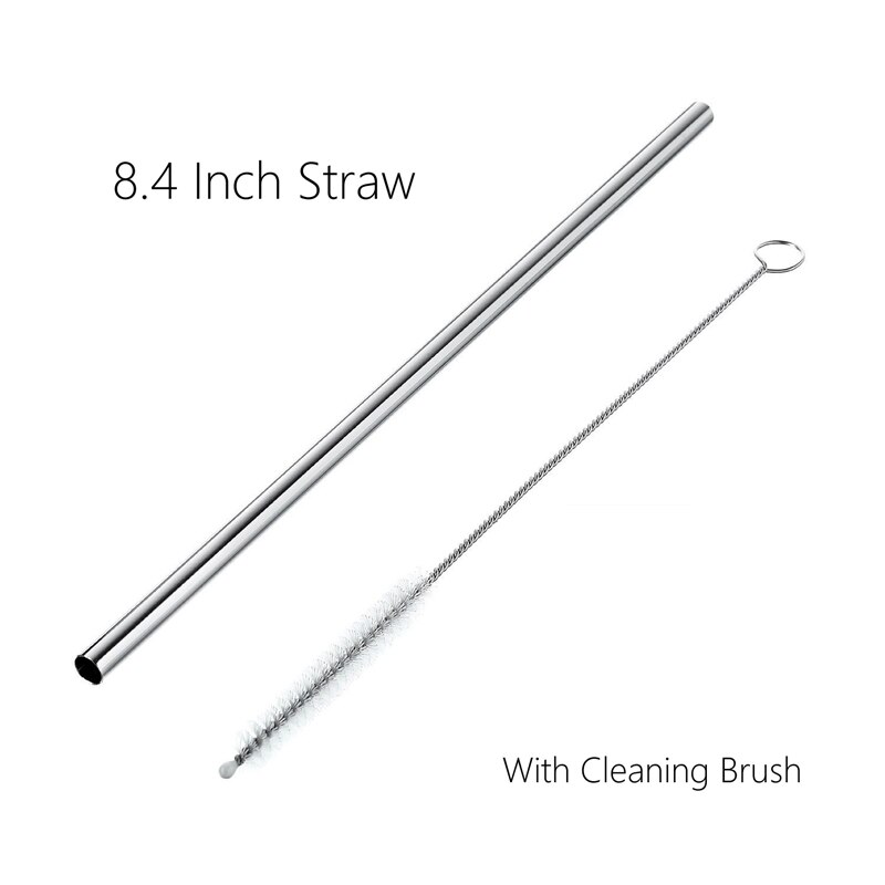 Premium rvs muddler set-deluxe rvs drink muddler, Menglepel & Stro Bar Set