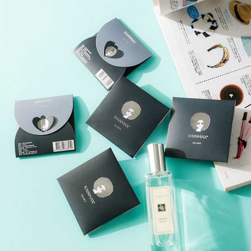 Ultraviolet warning stickers UV induction intensity detection card outdoor sun shading effect test indicator card stickers