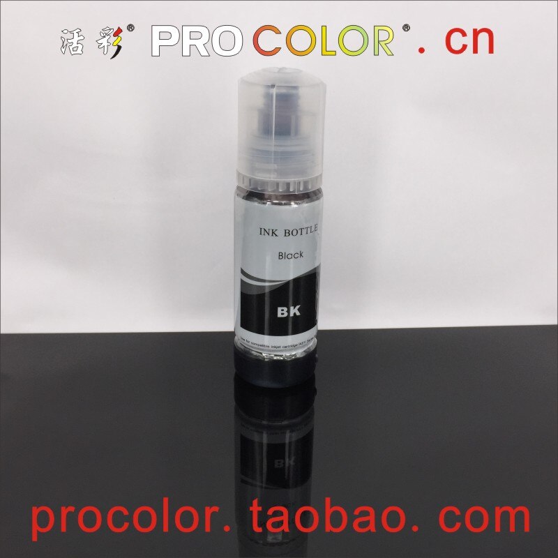 T 102 502 T502 EcoTank CISS Dye ink refill kit For Epson ET-2700 ET-2750 ET-3700 ET-3750 ET-4750 ET 2700 2750 3700 3750 printer: 70ML-PB-Dye ink