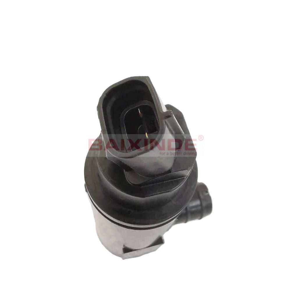 Windshield Washer Motor Pump – Fits Honda Civic 2016-2021 & Insight 1.5L 2019-2021 – Replaces 76806-TBA-A01, AW060210-6410 – 2-Pin Direct Replacement, 5-Year Warranty