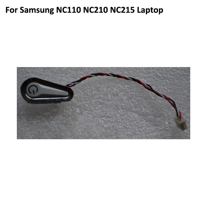 Power button For Samsung NC110 NC210 NC215 Laptop,P/N BA81-13212A Switch Button Key