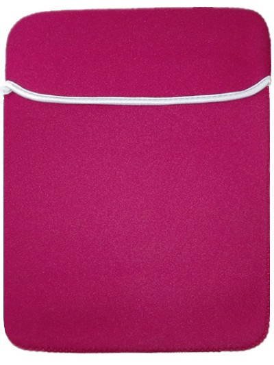 Laptoptas Mouw 11/12/13/14/15/15.6/17 inch Pouch Beschermende Voor Macbook Air Pro 2022 HUAWEI Xiaomi HP Notebook Computer Case: 14" / Rood