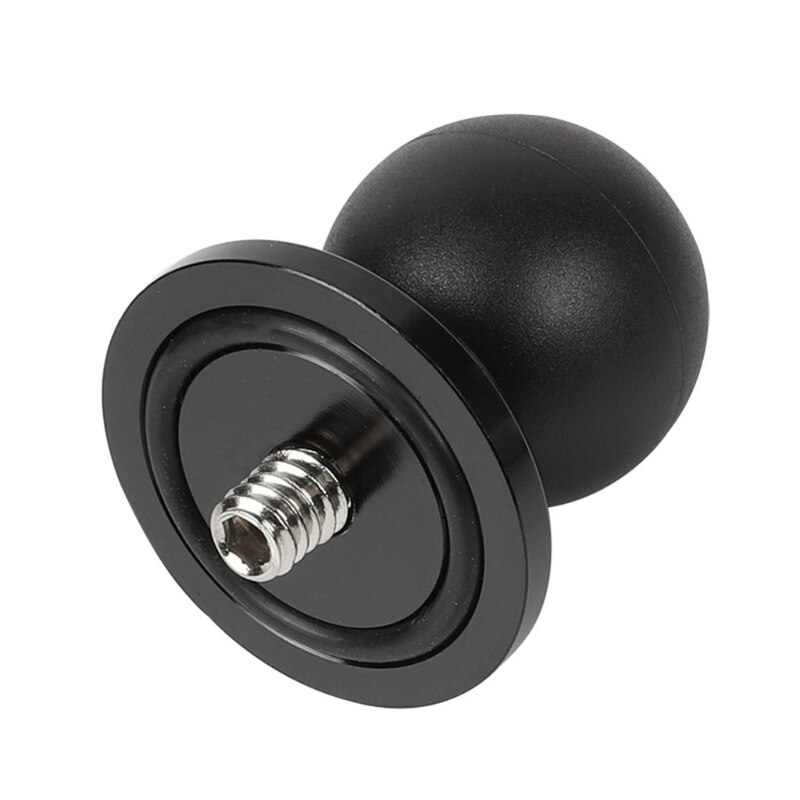 25Mm/1 Inch Bal Mount Om Bal Adapter Met 1/4 &quot;Schroefdraad Stud Voor Actie Camera Au11 21