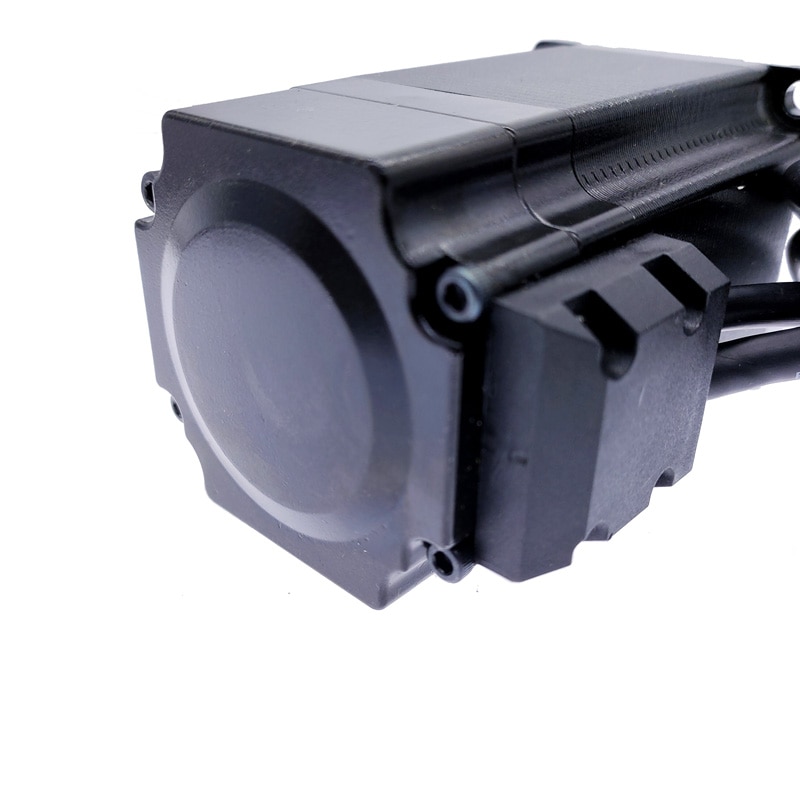 Nema 23 sterownik silnika krokowego z zamkniętą pętlą serwosilnik 57HBS3401 silnik krokowy 96mm 2.2NM 1000ppr hybrydowa pętla zamknięta silnik krokowy + linia