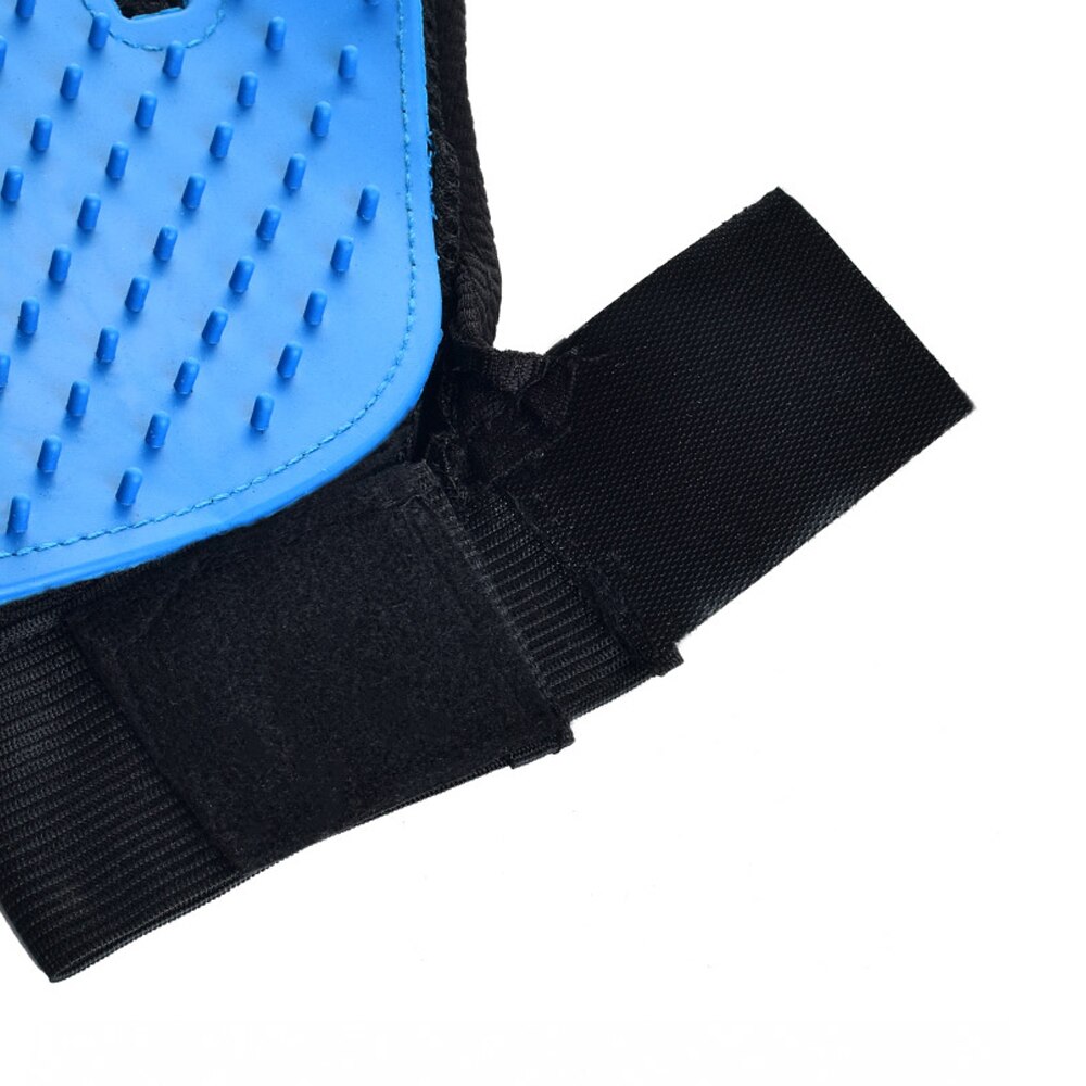 Animal de compagnie doux Silicone chien brosse pour animaux de compagnie gant toilettage animal de compagnie gant chat bain chat fournitures de nettoyage gant pour animaux de compagnie chat peignes