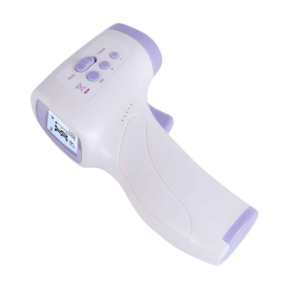 Touchless Thermometer Voorhoofd Thermometer Met Koorts Alarm En Geheugen Functie-Ideaal Voor Baby 'S, Zuigelingen, Kinderen, volwassenen, Ik