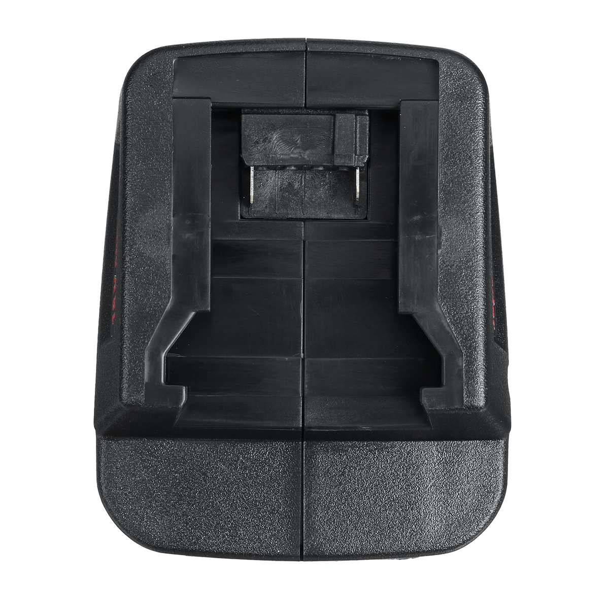 Konverter adapter lithium batteri strøm konverter til milwaukee  m18 18v til  v18 li- ion batteri usb telefon oplader opladningsværktøjer