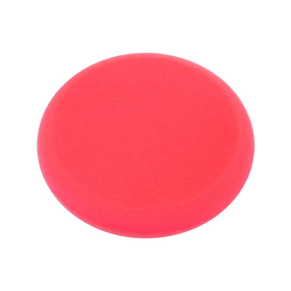 UFO aplicador de cera esponja de esmalte de coche alta cera de densidad esponja de pulido duradera para pulidora cera rojo/Negro/azul/amarillo/verde/naranja