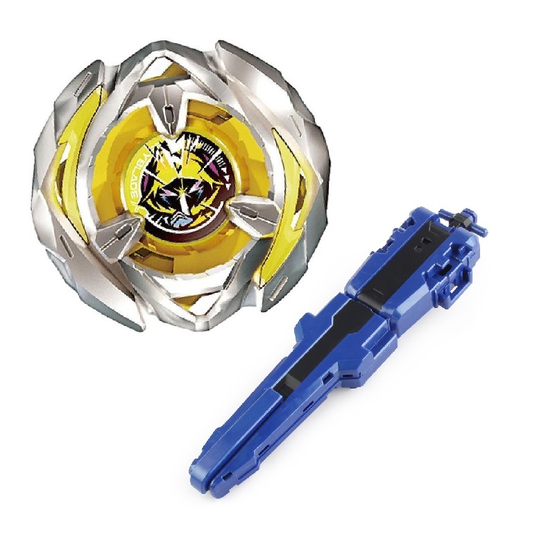 Cobalt drake. Gyroscope BX series toy God of War Gyroscope set for boys and girls.: Silver