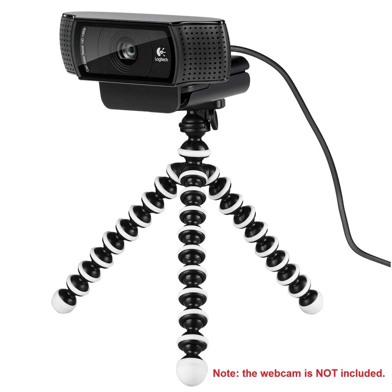 Mini palo Selfie para teléfono, soporte de trípode con Control remoto, Clip de teléfono Compatible con iPhone Xs MAX XR X 8P 7P 6S Galaxy S9 Plus
