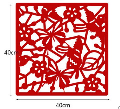 Room divider Biombo Room partition wall screen room dividers Partitions PVC Wall stickers cutout Home screen folding Screen: 6
