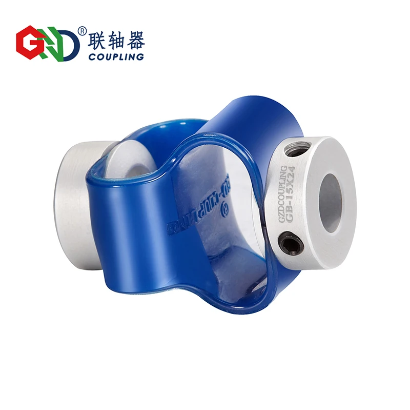 Shaft Coupler GB Aluminium Alloy 8 - Type Encoder Special Series Coupling Flexible