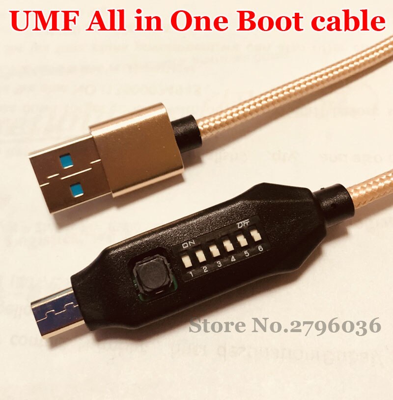 Noticias edición UMF todos los cables de arranque