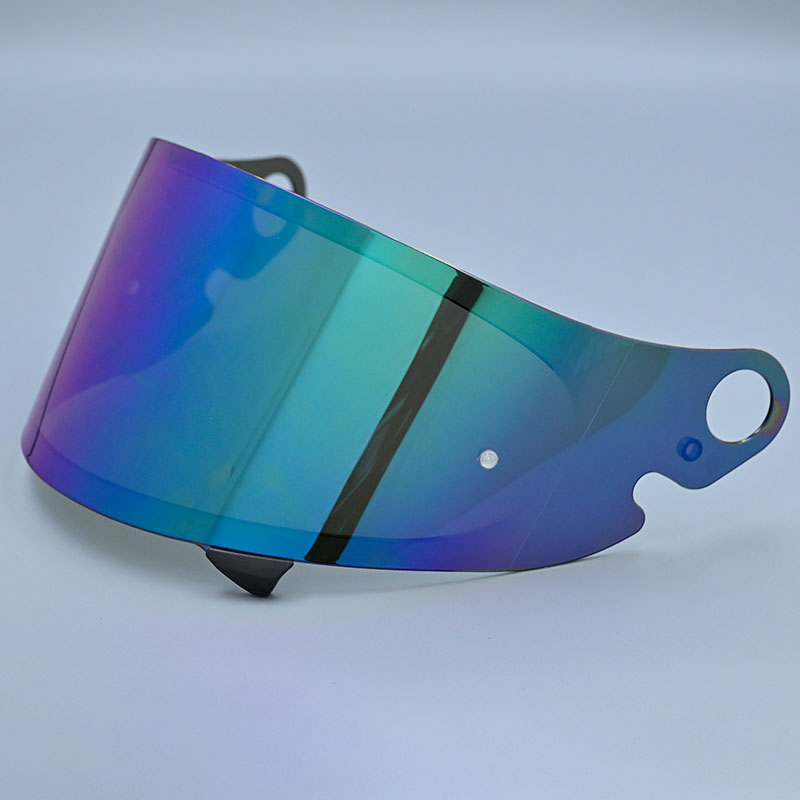 SHOEI Glamster CPB-1V Motorradhelmlinse retro Integralhelm Visier Anti-UV Casco SHOEI Motorradzubehör: verrotten